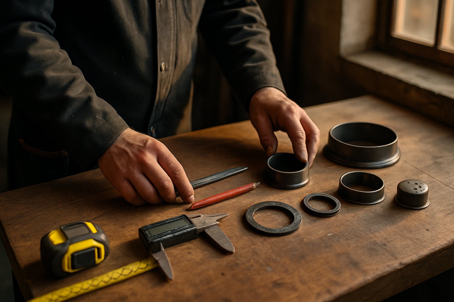 Schornsteinfeger Braun – Werkstatt und Handwerk in Kiel